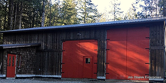 Jim Obalek Enterprises Shop Front