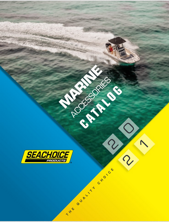 2021 Seachoice Marine Accessories Catalog